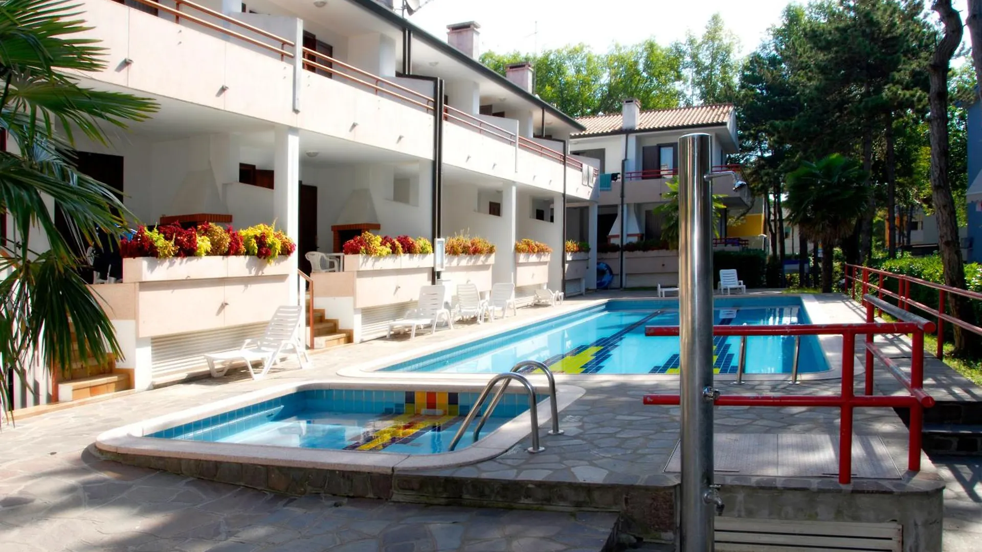 Onda Blu Apartman Bibione