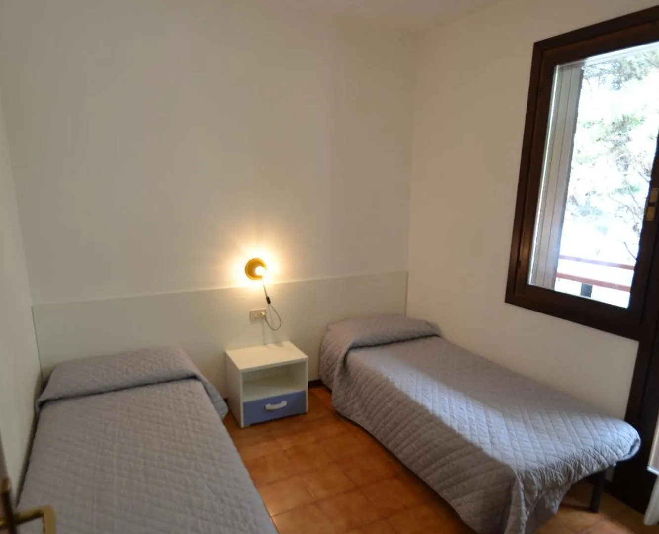 Onda Blu Apartman Bibione Olaszország