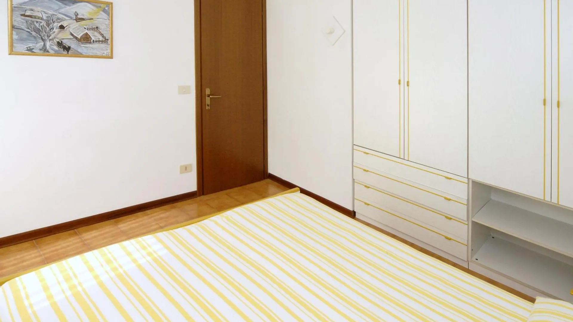 Onda Blu Apartman Bibione Olaszország