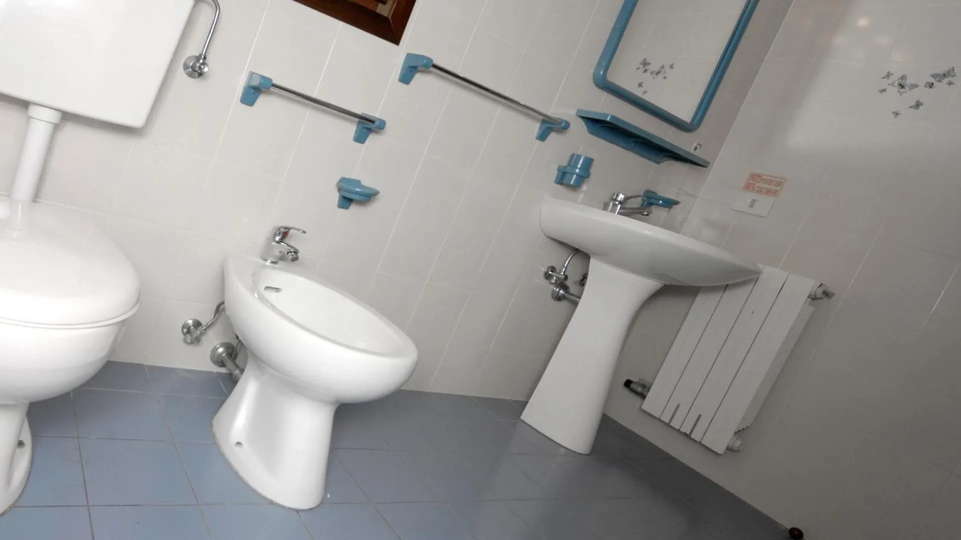 Onda Blu Apartman Bibione