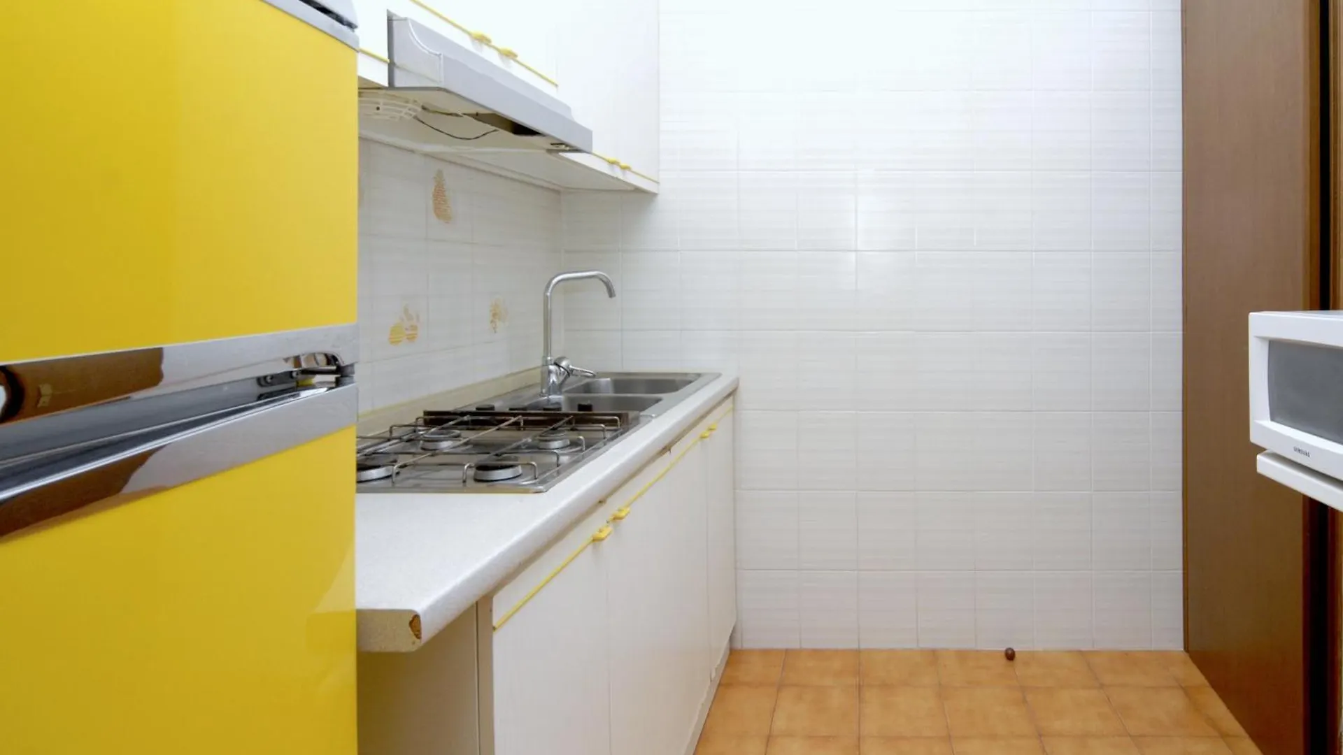 Onda Blu Apartman Bibione
