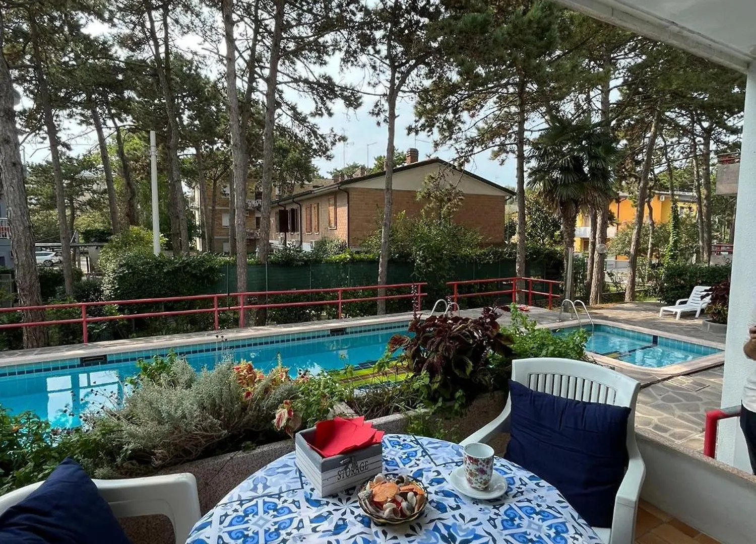 Onda Blu Apartman Bibione